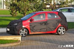 侧窗线条发生了变化