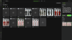 非一坐式平台的分离式创做模式更是成为限制行